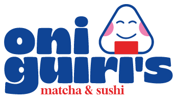 ONIGUIRIS matcha & sushi